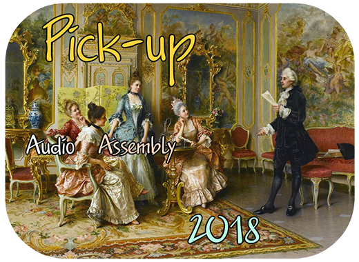 [Преступник №1] Pick-up Audio Assembly от Преступн_0.png